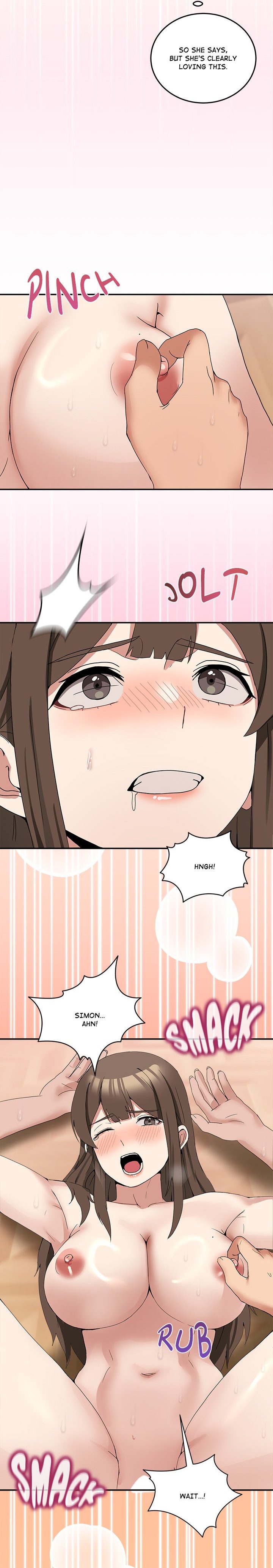 No Men Allowed - Chapter 14 [photo 11] - MangaPorn