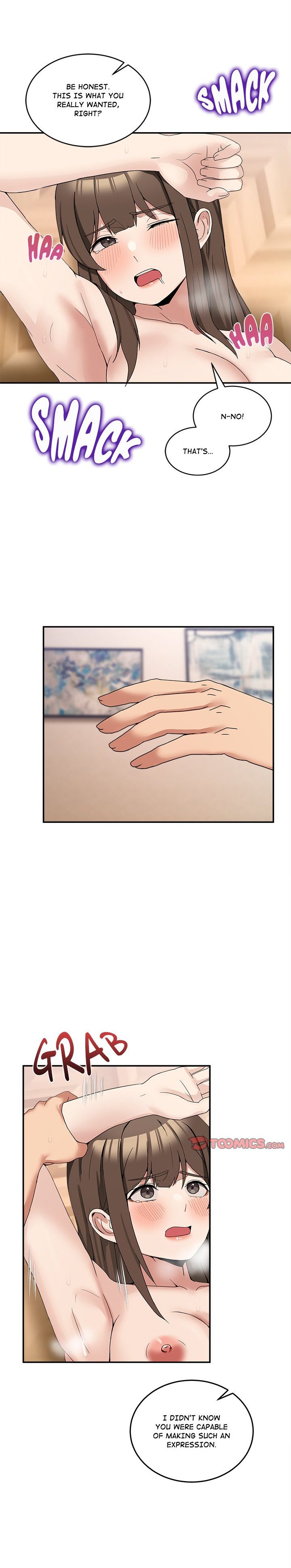 No Men Allowed - Chapter 14 [photo 13] - MangaPorn