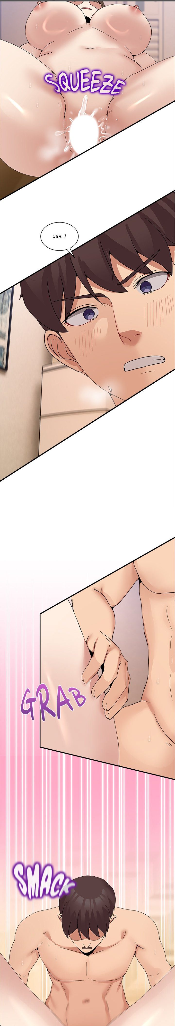 No Men Allowed - Chapter 14 [photo 16] - MangaPorn