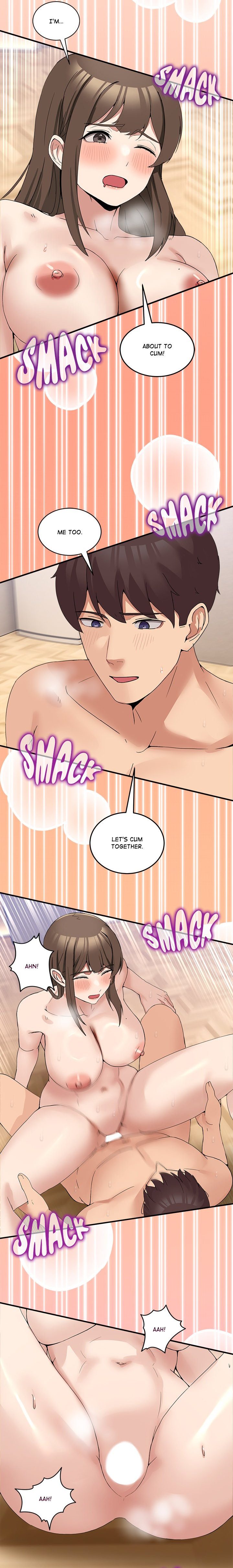 No Men Allowed - Chapter 14 [photo 19] - MangaPorn