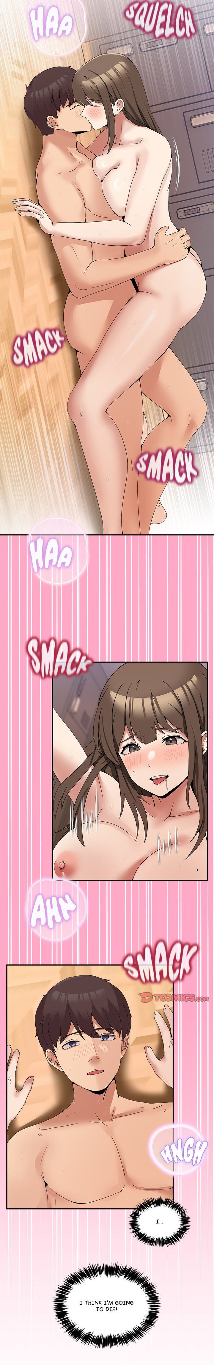 No Men Allowed - Chapter 14 [photo 2] - MangaPorn