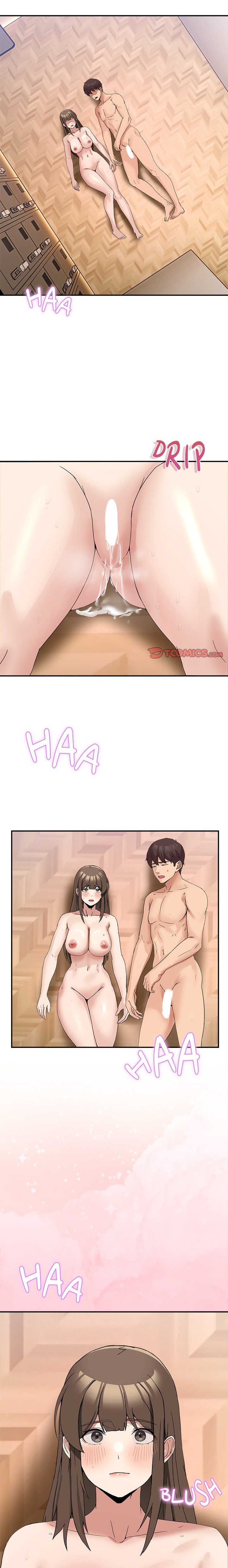 No Men Allowed - Chapter 14 [photo 21] - MangaPorn