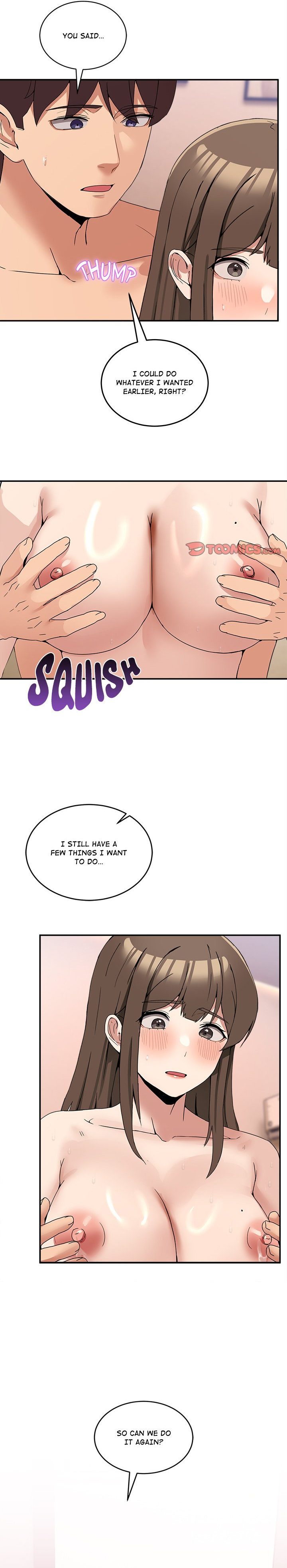 No Men Allowed - Chapter 14 [photo 25] - MangaPorn