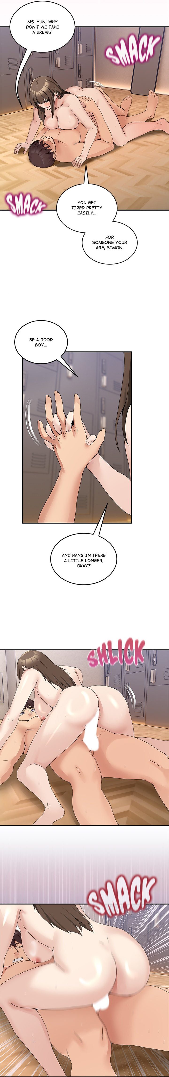 No Men Allowed - Chapter 14 [photo 3] - MangaPorn