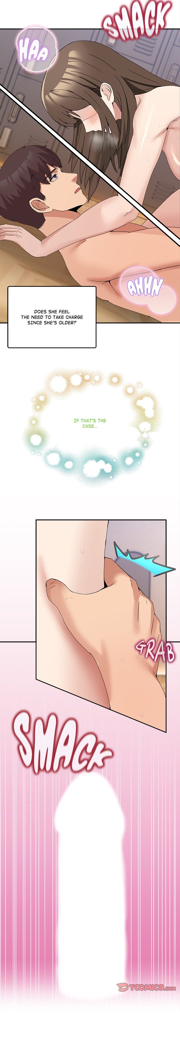 No Men Allowed - Chapter 14 [photo 6] - MangaPorn