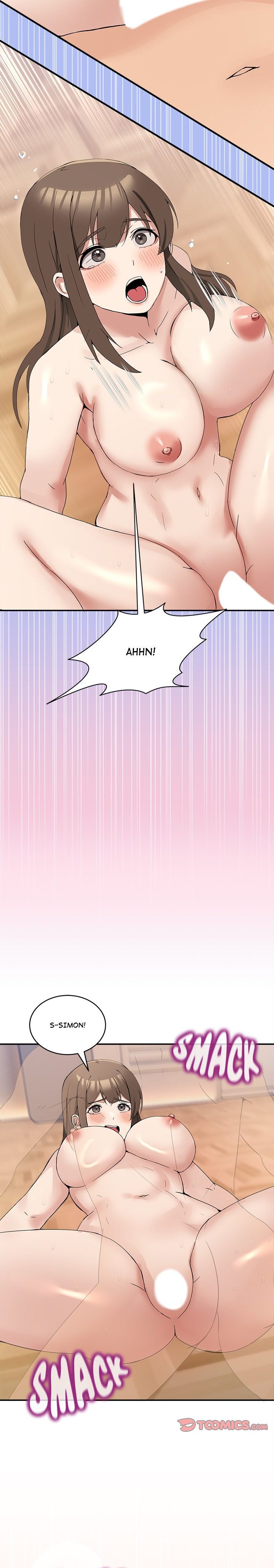 No Men Allowed - Chapter 14 [photo 9] - MangaPorn