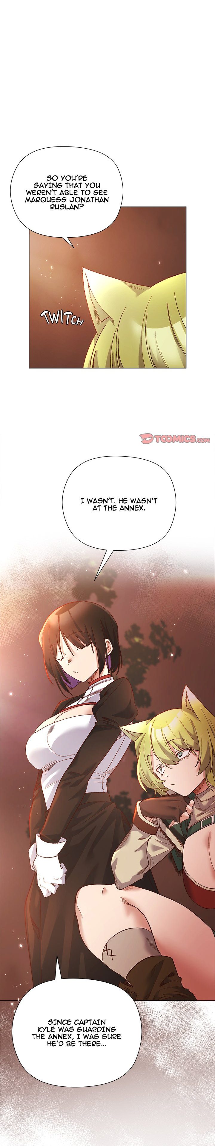 I Will Protect the Lady - Chapter 11 [photo 1] - MangaPorn