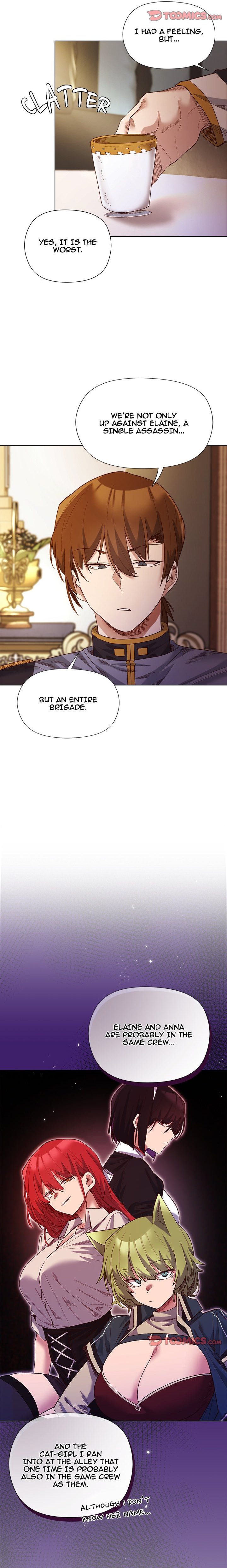 I Will Protect the Lady - Chapter 11 [photo 10] - MangaPorn