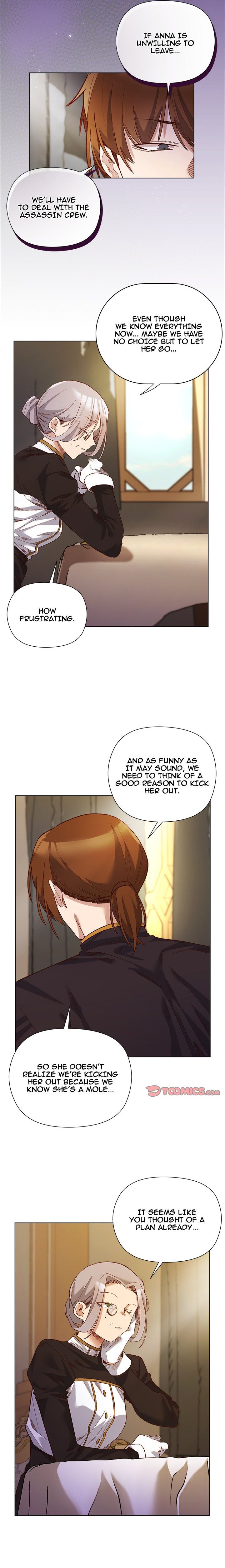 I Will Protect the Lady - Chapter 11 [photo 11] - MangaPorn