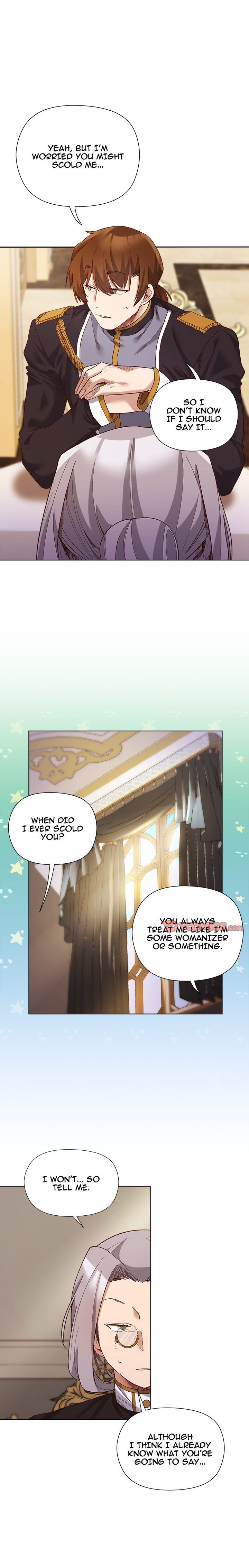 I Will Protect the Lady - Chapter 11 [photo 12] - MangaPorn