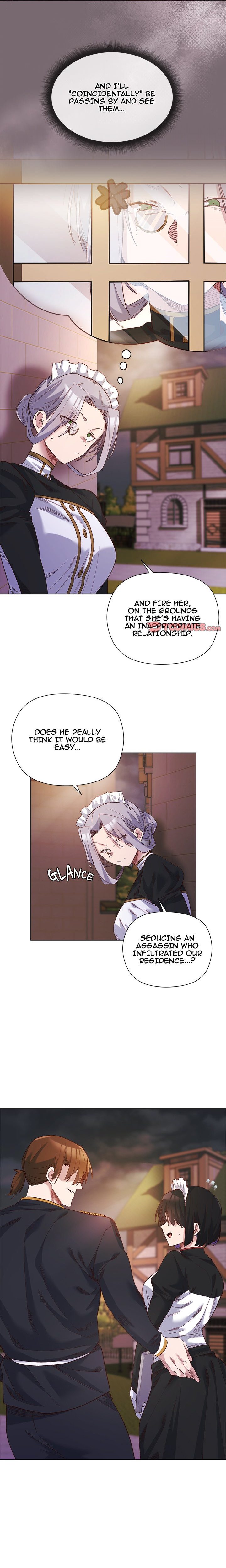 I Will Protect the Lady - Chapter 11 [photo 14] - MangaPorn