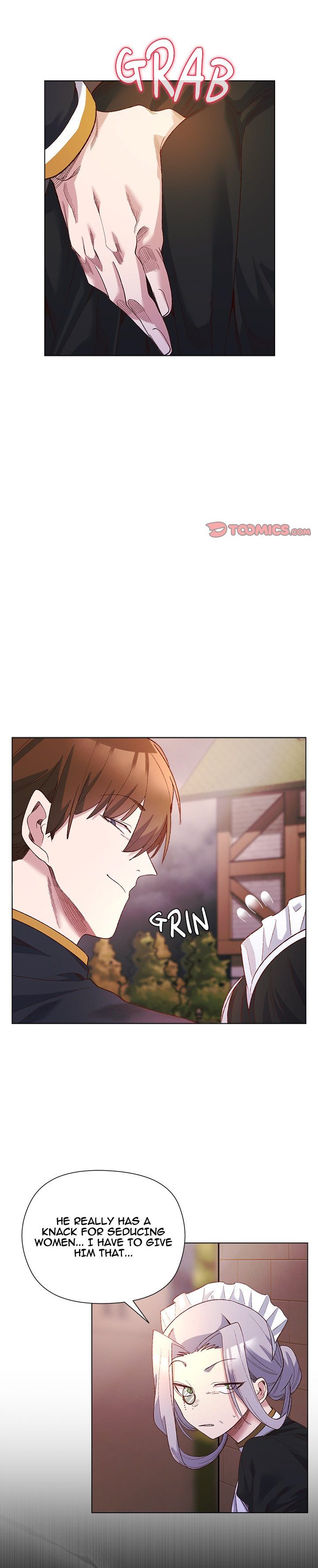 I Will Protect the Lady - Chapter 11 [photo 15] - MangaPorn