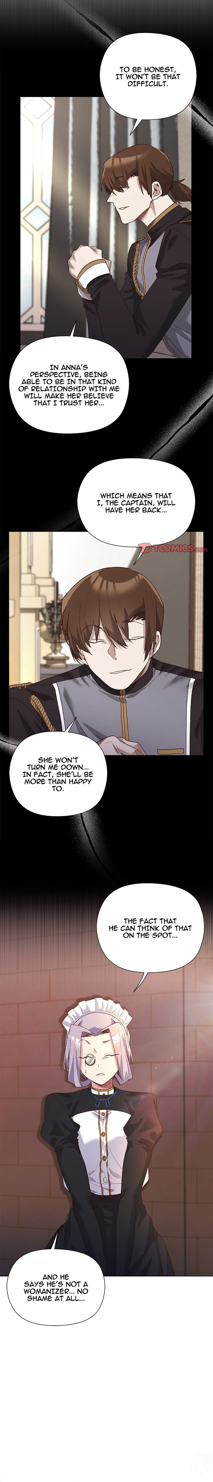 I Will Protect the Lady - Chapter 11 [photo 16] - MangaPorn