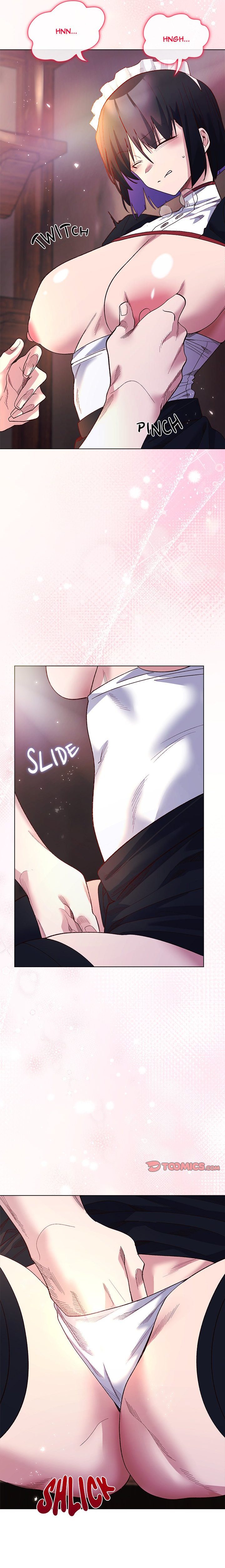 I Will Protect the Lady - Chapter 11 [photo 21] - MangaPorn