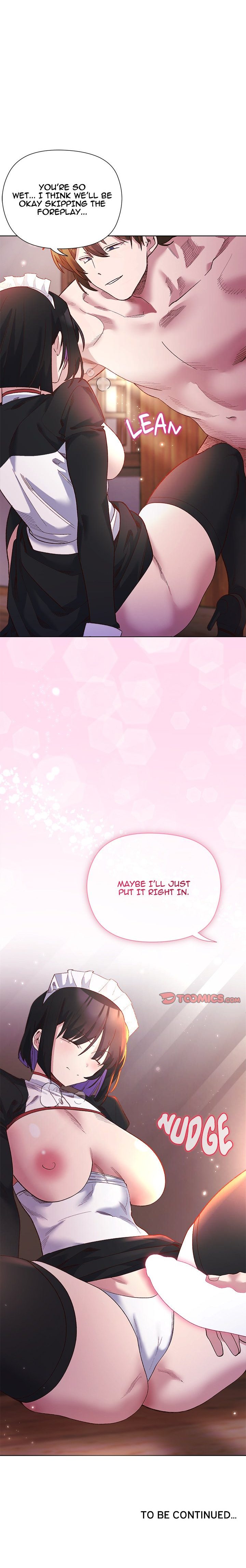 I Will Protect the Lady - Chapter 11 [photo 22] - MangaPorn