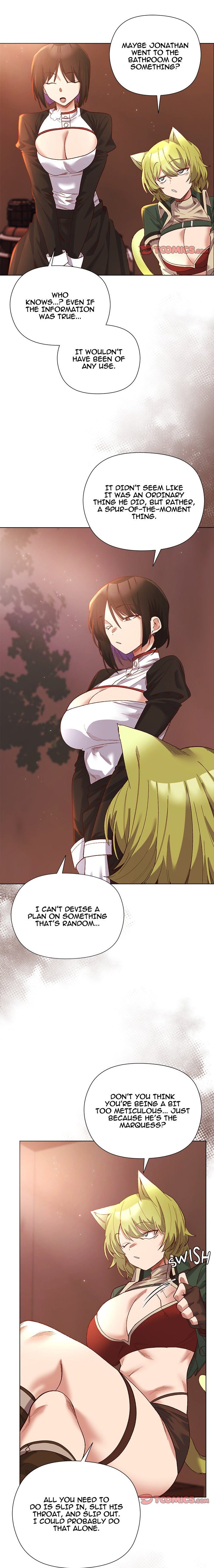 I Will Protect the Lady - Chapter 11 [photo 3] - MangaPorn