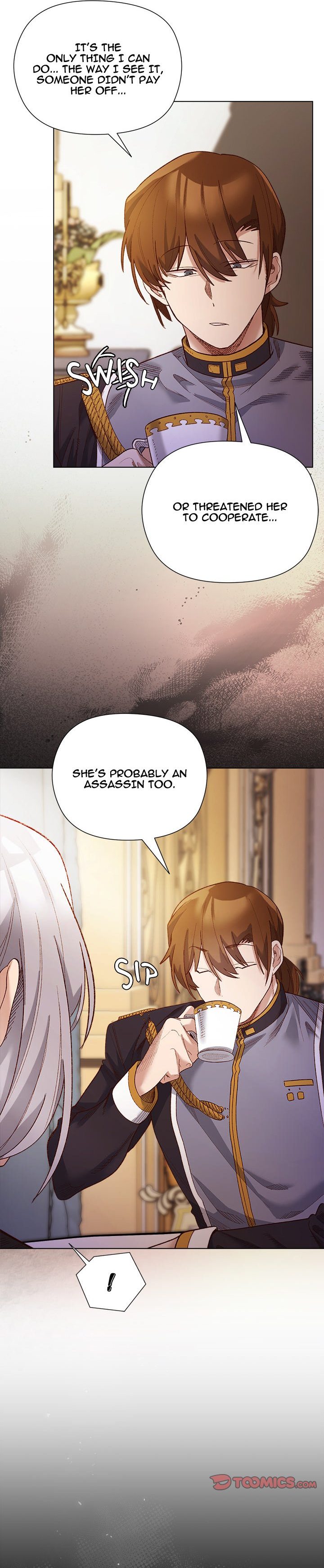 I Will Protect the Lady - Chapter 11 [photo 7] - MangaPorn