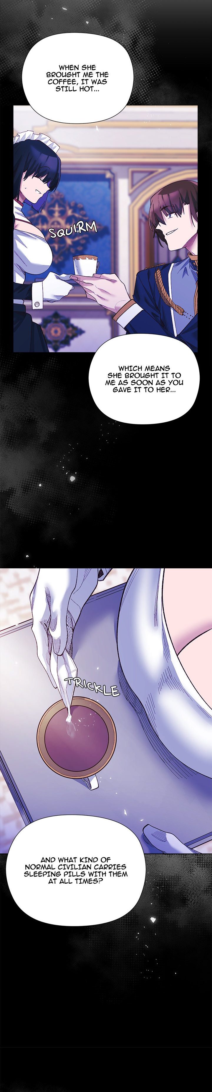 I Will Protect the Lady - Chapter 11 [photo 8] - MangaPorn