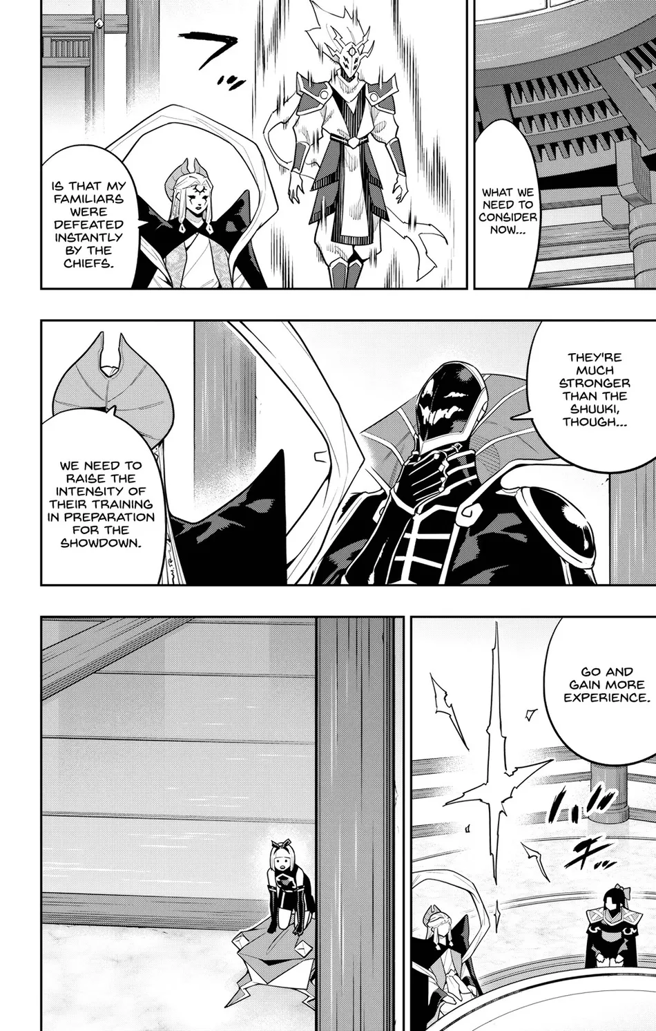 Mato Seihei no Slave - Chapter 157 [photo 18] - MangaPorn