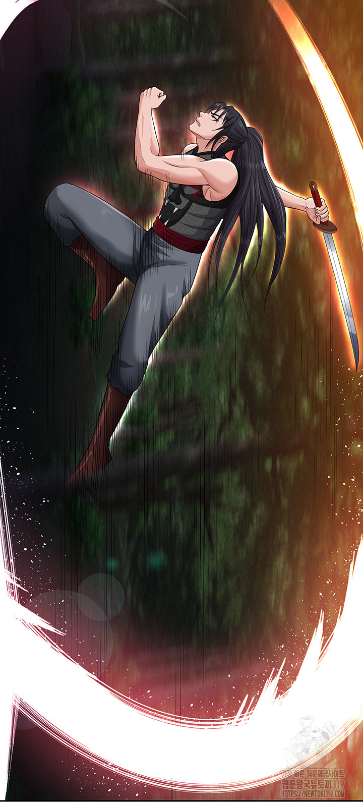 I Ended Up in the World of Murim Raw - Chapter 13 [photo 47] - MangaPorn