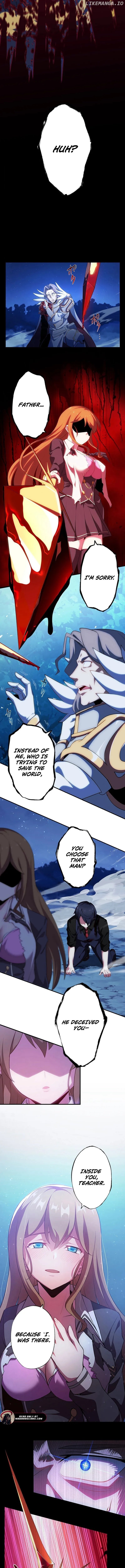 Avenger of Mystical Eyes – Blood Parasite - Chapter 30 [photo 14] - MangaPorn