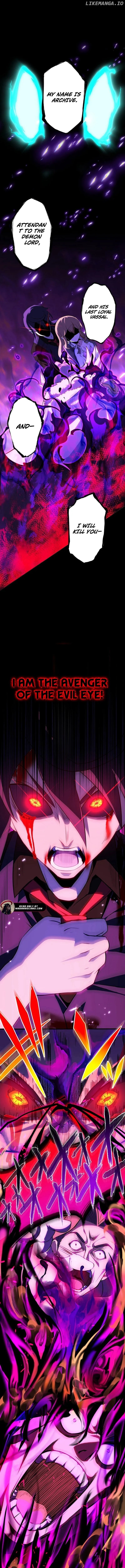 Avenger of Mystical Eyes – Blood Parasite - Chapter 30 [photo 16] - MangaPorn