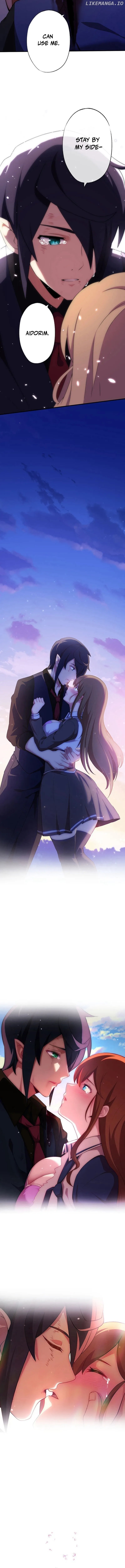 Avenger of Mystical Eyes – Blood Parasite - Chapter 30 [photo 20] - MangaPorn