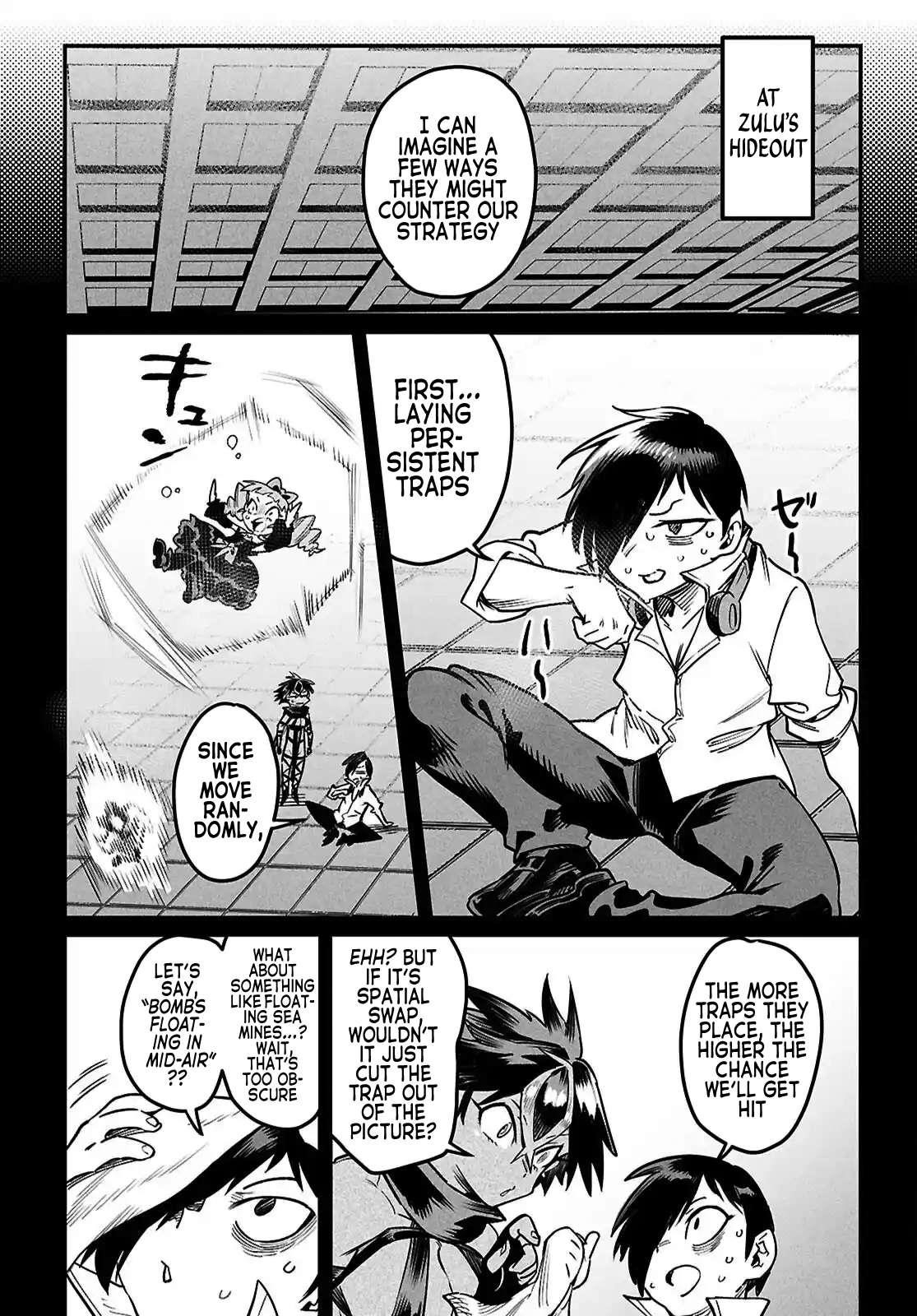 Reincarnation Colosseum – Using The Weakest Skills In Order To Defeat The Strongest Women And Create A Slave Harem - Chapter 30 [photo 9] - MangaPorn