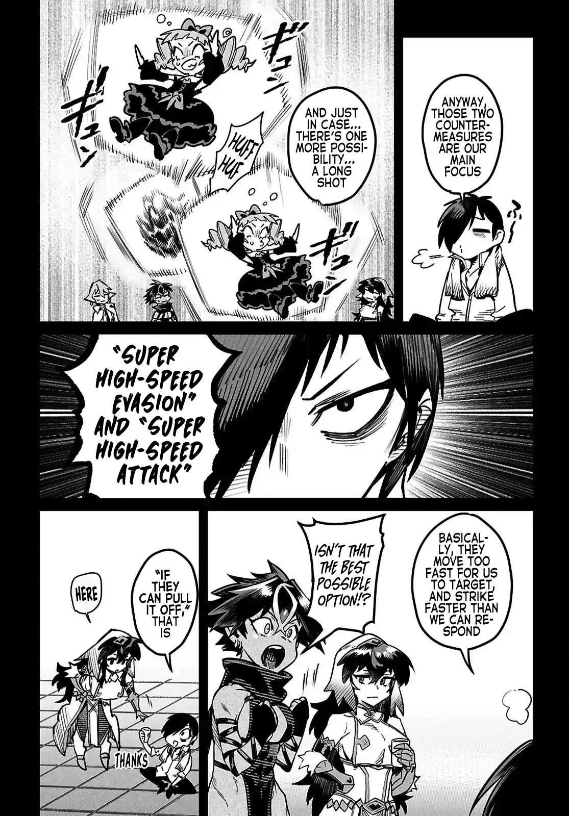 Reincarnation Colosseum – Using The Weakest Skills In Order To Defeat The Strongest Women And Create A Slave Harem - Chapter 30 [photo 11] - MangaPorn