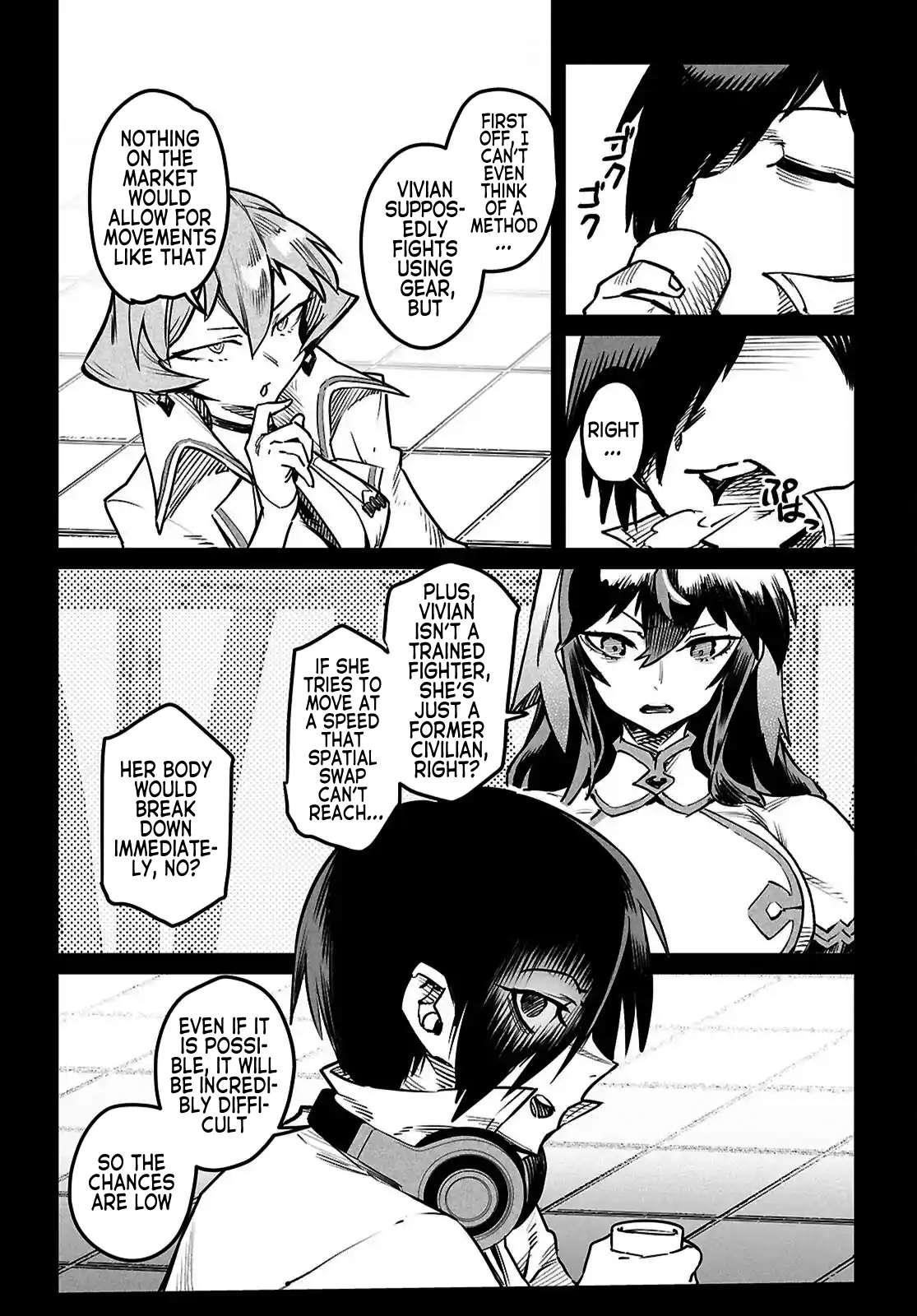 Reincarnation Colosseum – Using The Weakest Skills In Order To Defeat The Strongest Women And Create A Slave Harem - Chapter 30 [photo 12] - MangaPorn