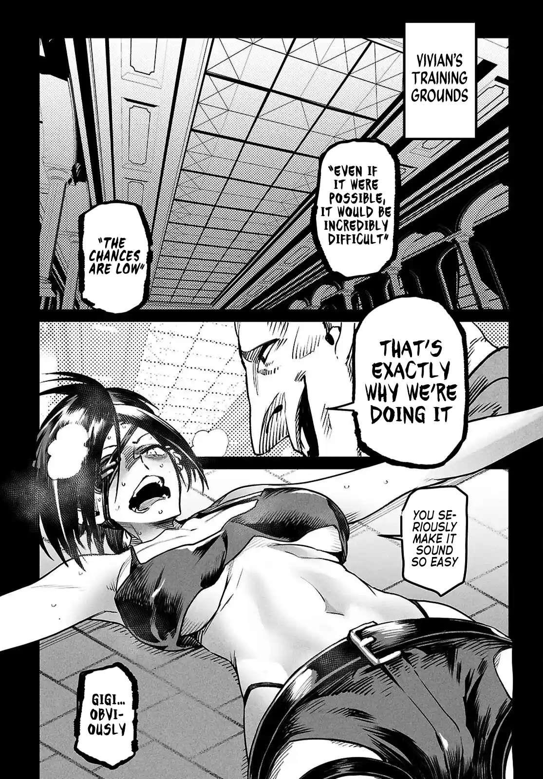 Reincarnation Colosseum – Using The Weakest Skills In Order To Defeat The Strongest Women And Create A Slave Harem - Chapter 30 [photo 13] - MangaPorn
