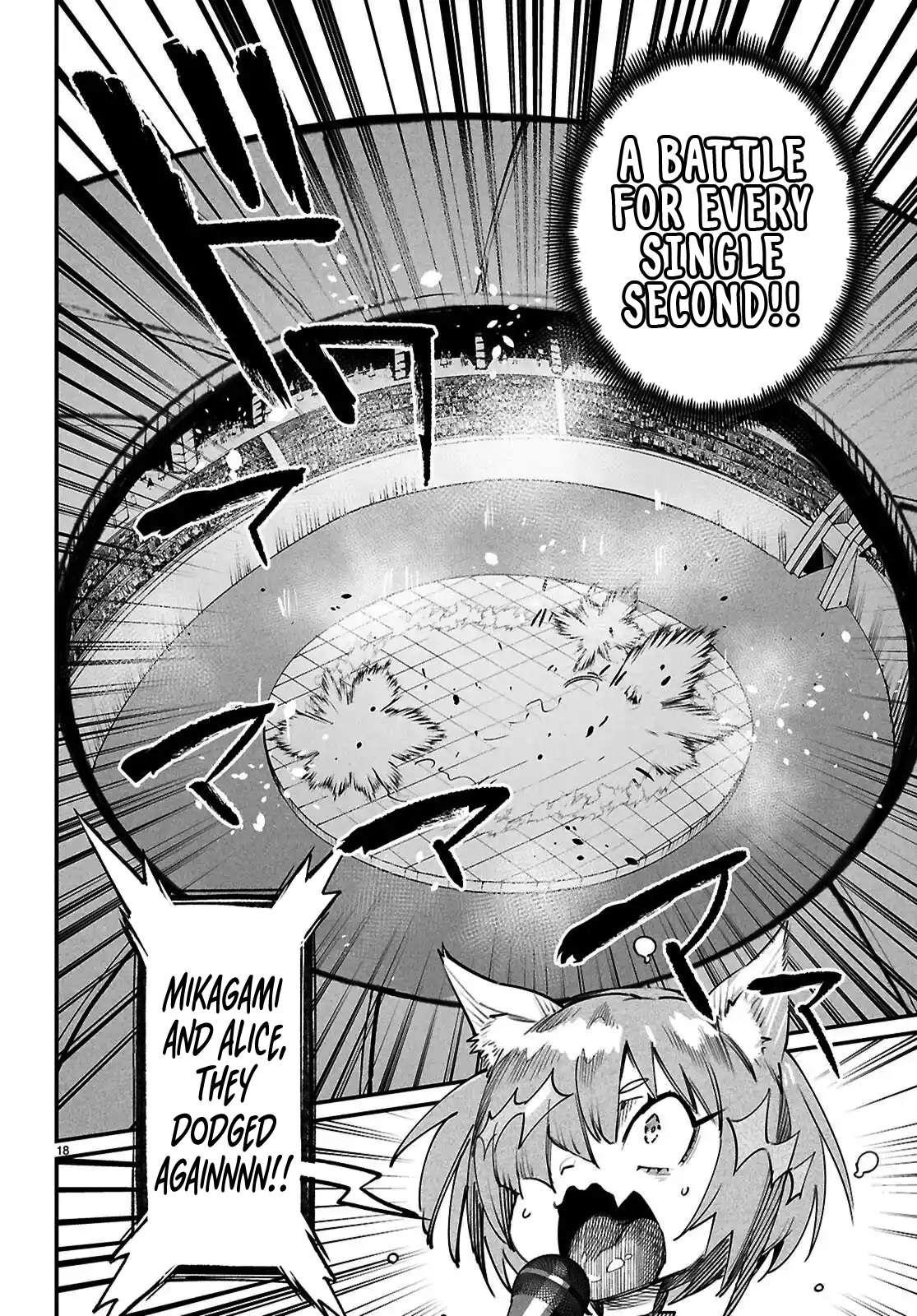 Reincarnation Colosseum – Using The Weakest Skills In Order To Defeat The Strongest Women And Create A Slave Harem - Chapter 30 [photo 18] - MangaPorn