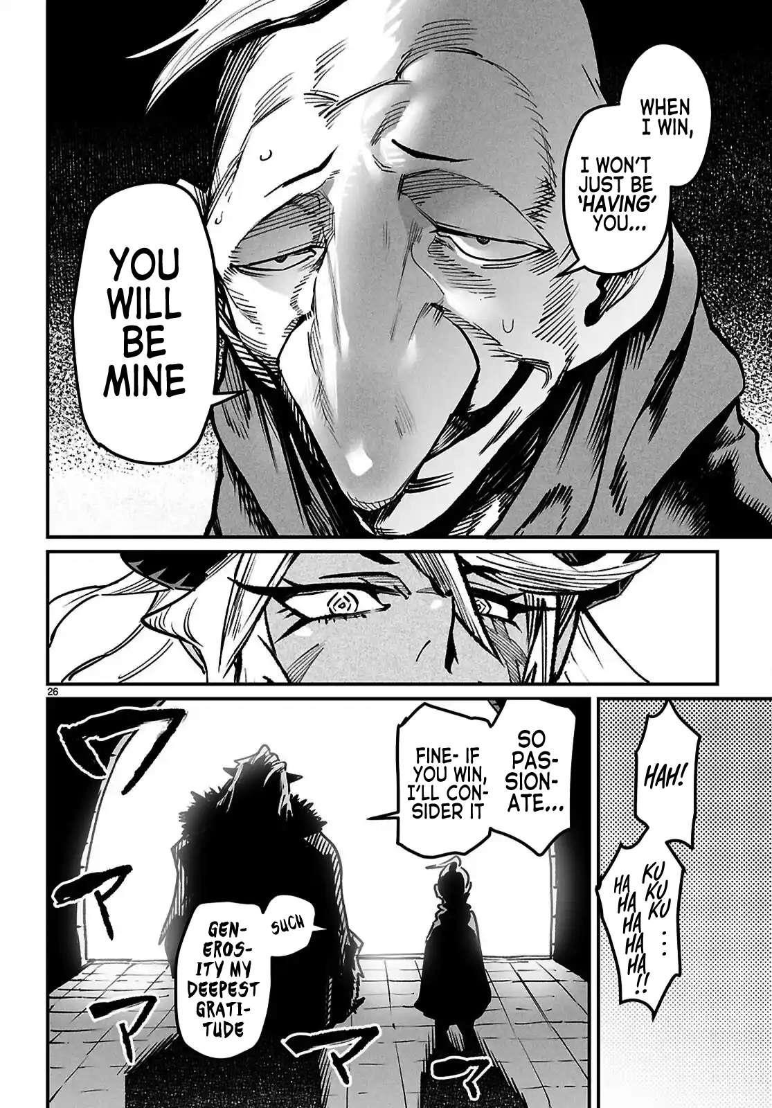 Reincarnation Colosseum – Using The Weakest Skills In Order To Defeat The Strongest Women And Create A Slave Harem - Chapter 30 [photo 26] - MangaPorn