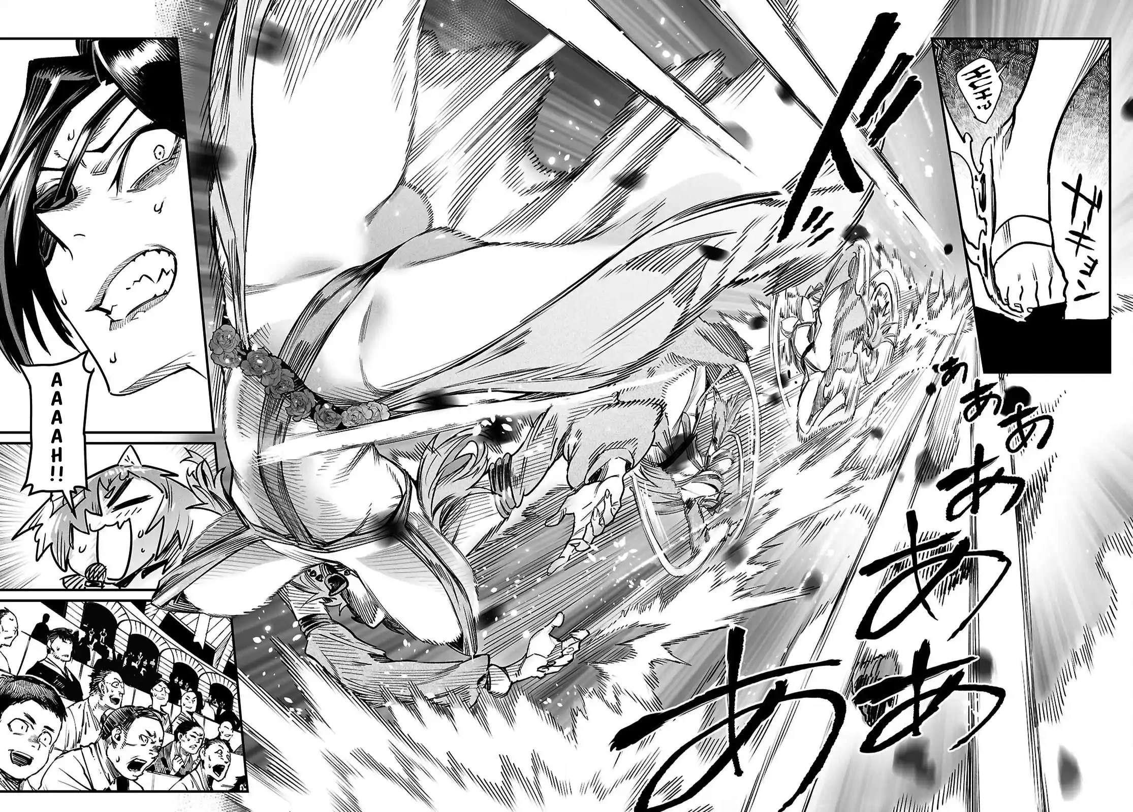 Reincarnation Colosseum – Using The Weakest Skills In Order To Defeat The Strongest Women And Create A Slave Harem - Chapter 30 [photo 28] - MangaPorn