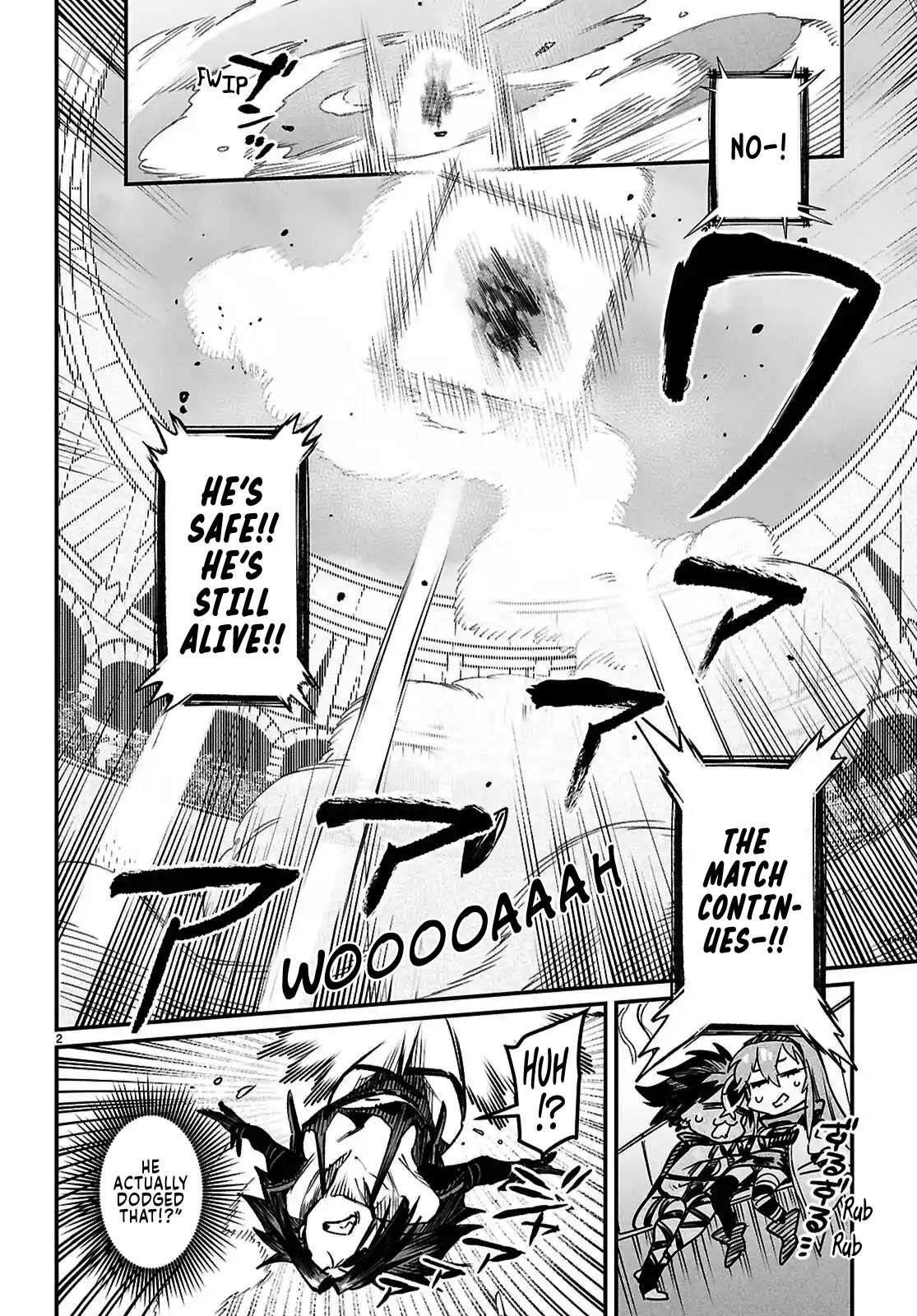 Reincarnation Colosseum – Using The Weakest Skills In Order To Defeat The Strongest Women And Create A Slave Harem - Chapter 30 [photo 2] - MangaPorn