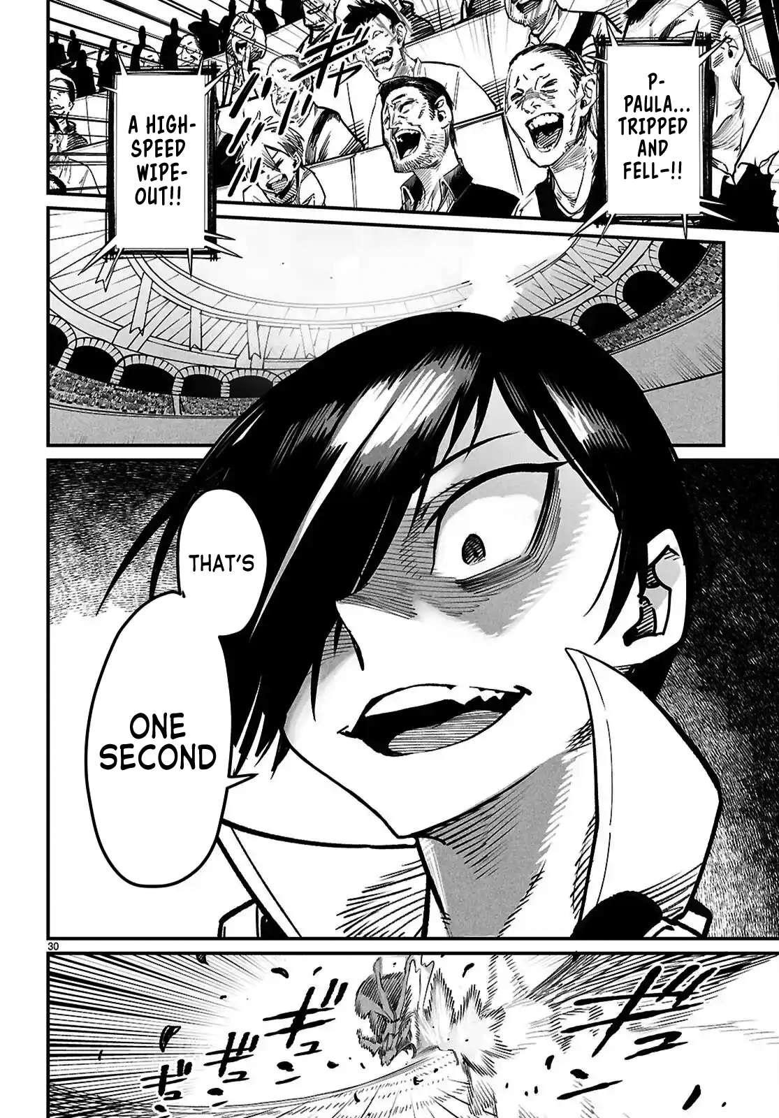 Reincarnation Colosseum – Using The Weakest Skills In Order To Defeat The Strongest Women And Create A Slave Harem - Chapter 30 [photo 29] - MangaPorn