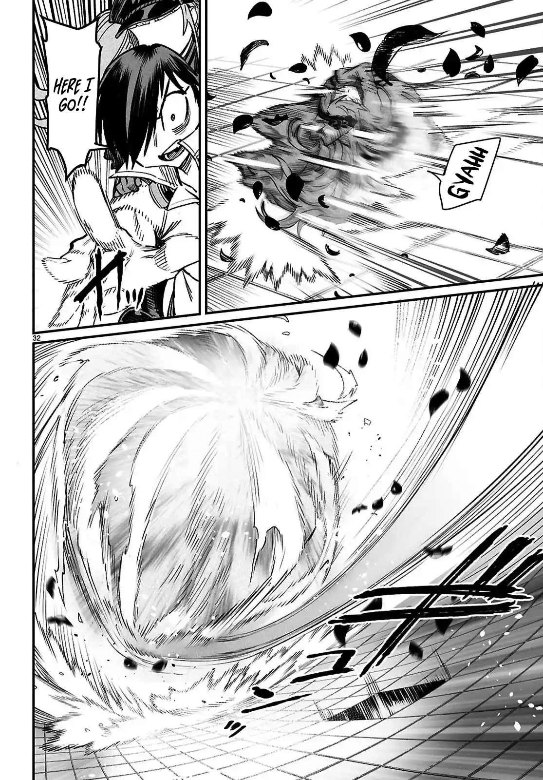 Reincarnation Colosseum – Using The Weakest Skills In Order To Defeat The Strongest Women And Create A Slave Harem - Chapter 30 [photo 31] - MangaPorn