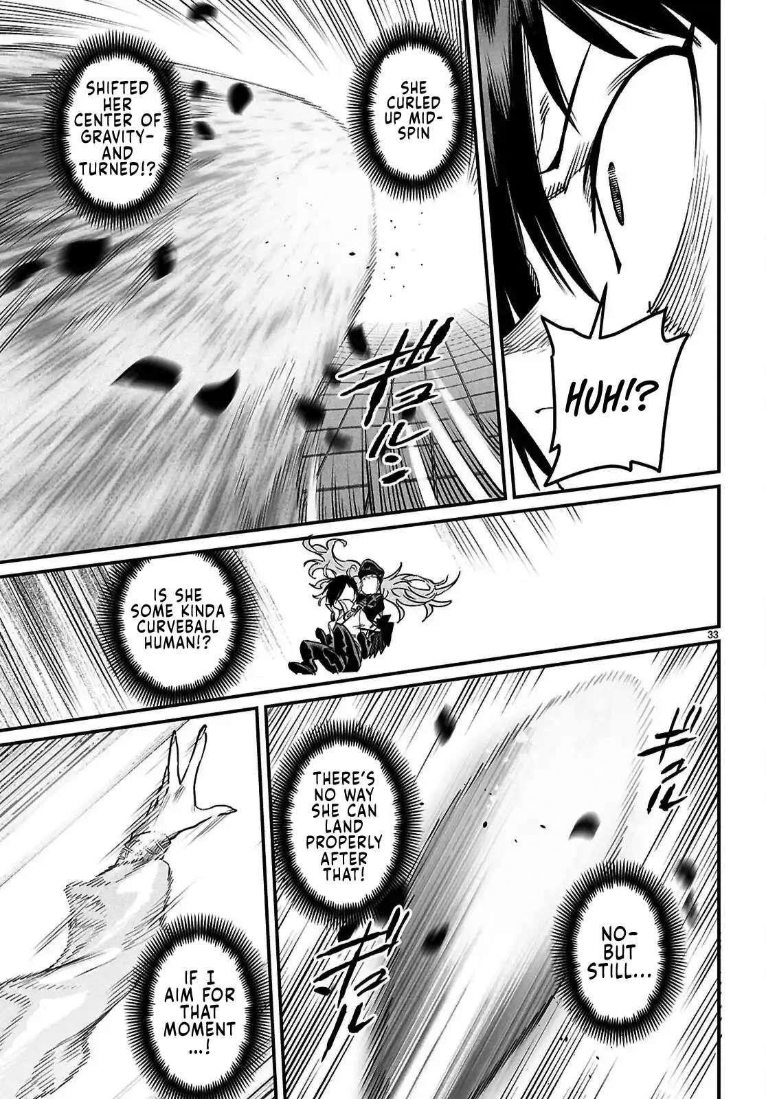 Reincarnation Colosseum – Using The Weakest Skills In Order To Defeat The Strongest Women And Create A Slave Harem - Chapter 30 [photo 32] - MangaPorn