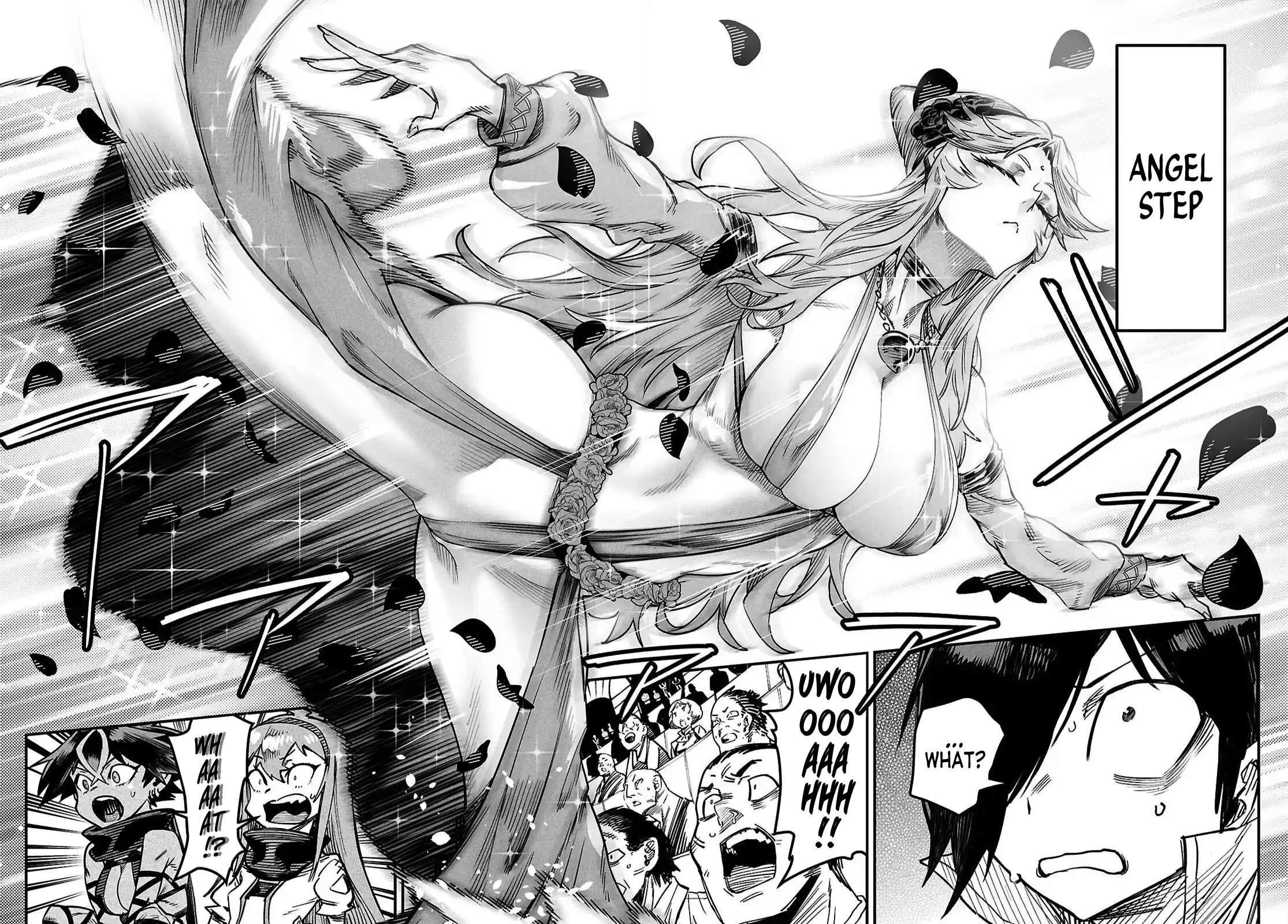 Reincarnation Colosseum – Using The Weakest Skills In Order To Defeat The Strongest Women And Create A Slave Harem - Chapter 30 [photo 33] - MangaPorn