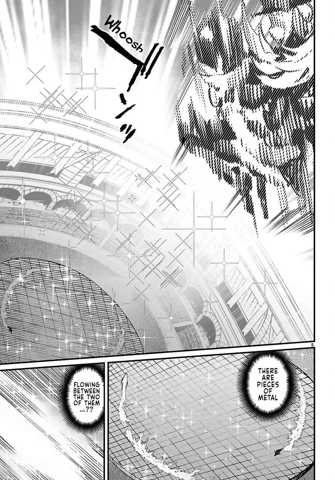 Reincarnation Colosseum – Using The Weakest Skills In Order To Defeat The Strongest Women And Create A Slave Harem - Chapter 30 [photo 5] - MangaPorn