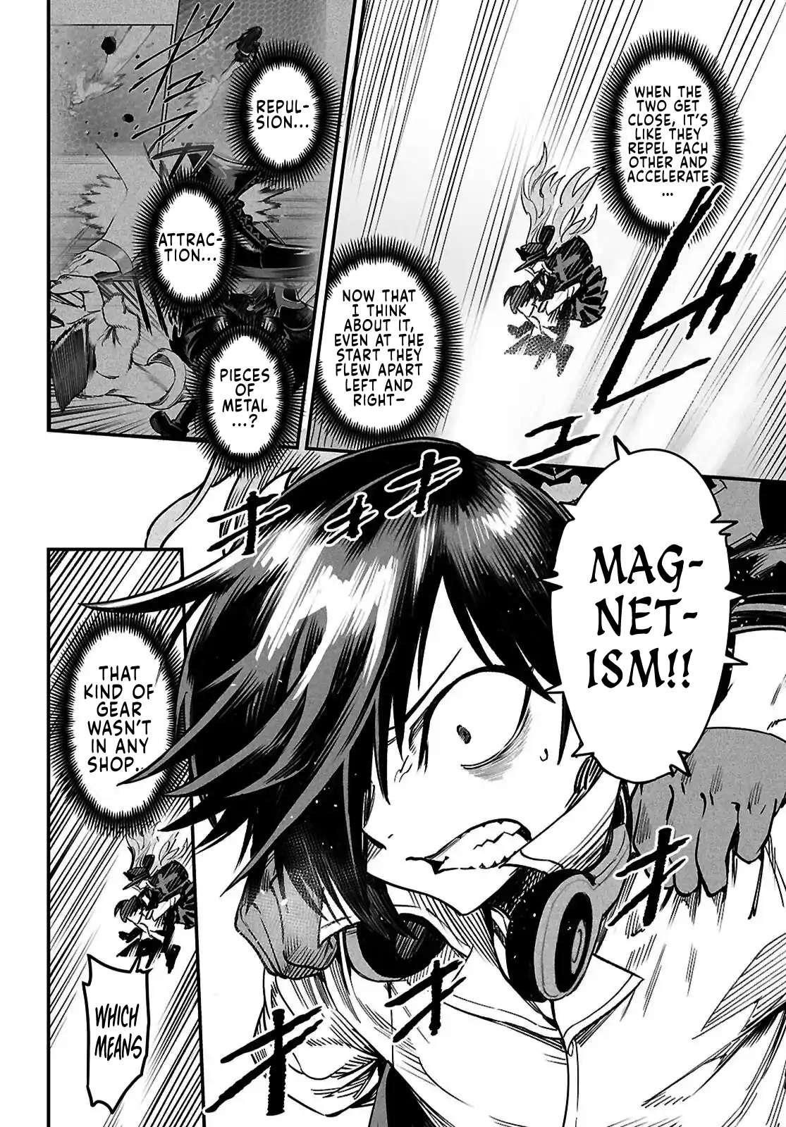 Reincarnation Colosseum – Using The Weakest Skills In Order To Defeat The Strongest Women And Create A Slave Harem - Chapter 30 [photo 6] - MangaPorn