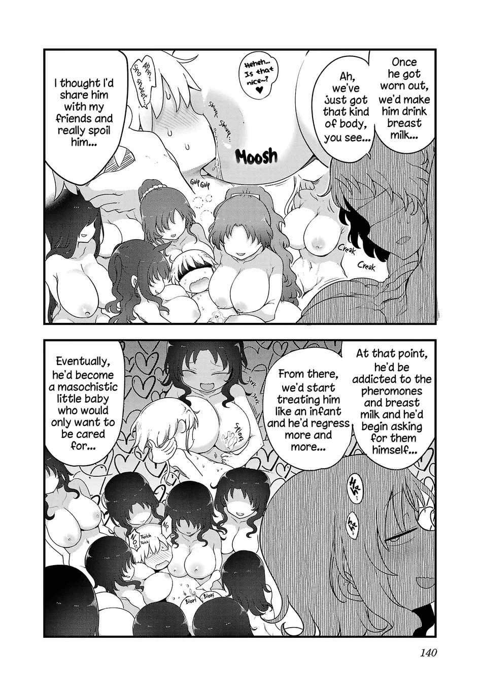 Chichi Chichi - Chapter 116 [photo 6] - MangaPorn