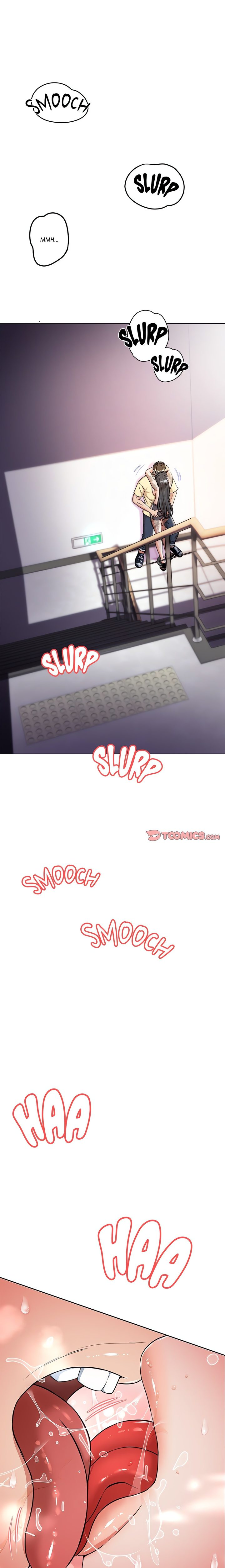 My Gangster Girlfriend - Chapter 14 [photo 1] - MangaPorn