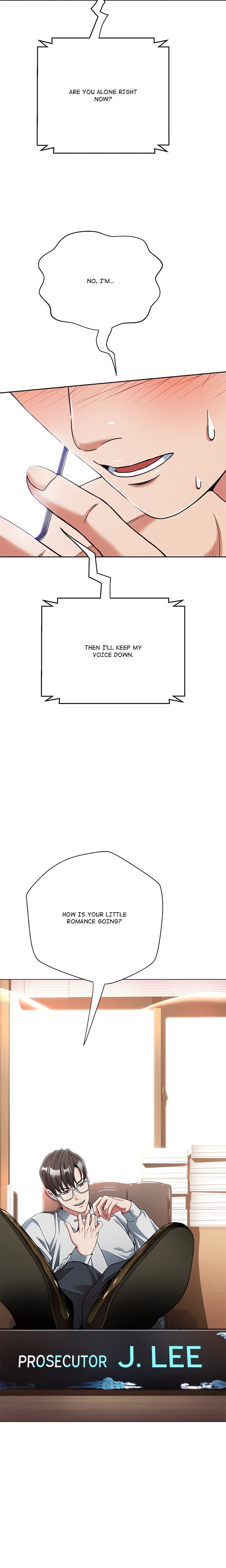 My Gangster Girlfriend - Chapter 14 [photo 10] - MangaPorn