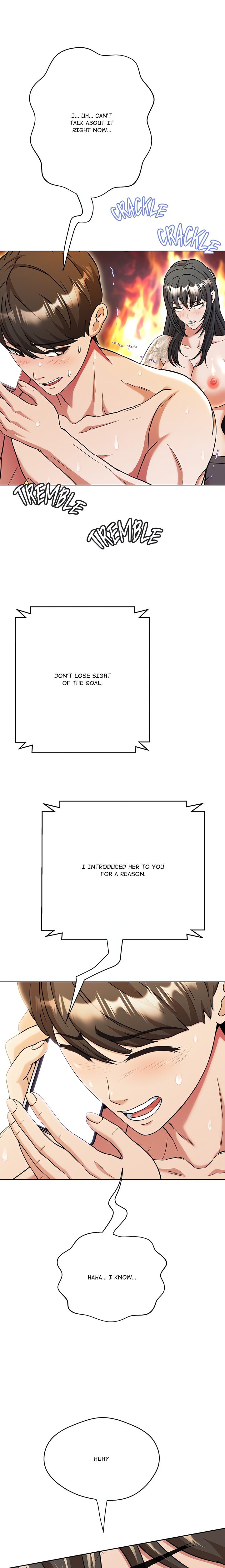 My Gangster Girlfriend - Chapter 14 [photo 11] - MangaPorn