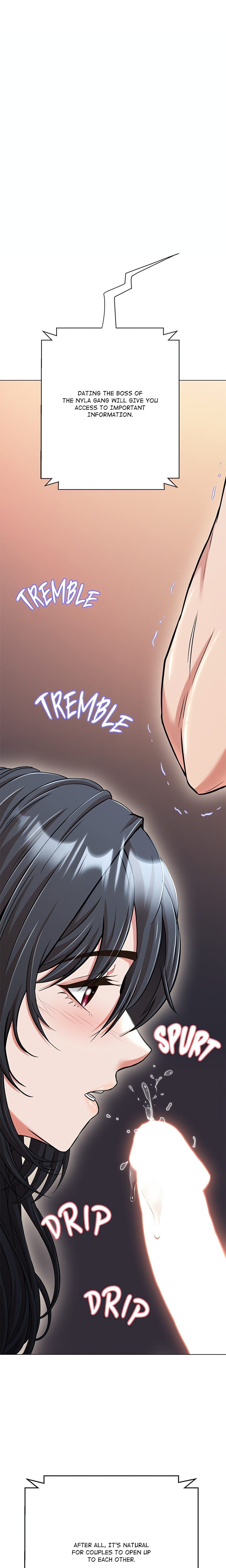 My Gangster Girlfriend - Chapter 14 [photo 13] - MangaPorn