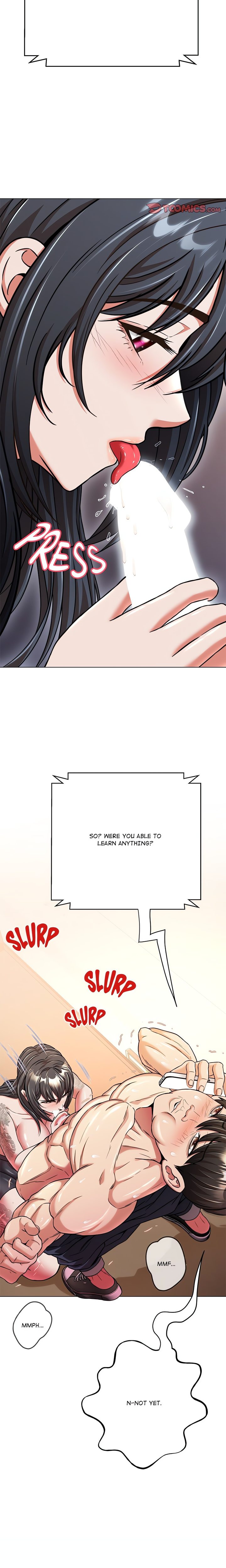 My Gangster Girlfriend - Chapter 14 [photo 14] - MangaPorn