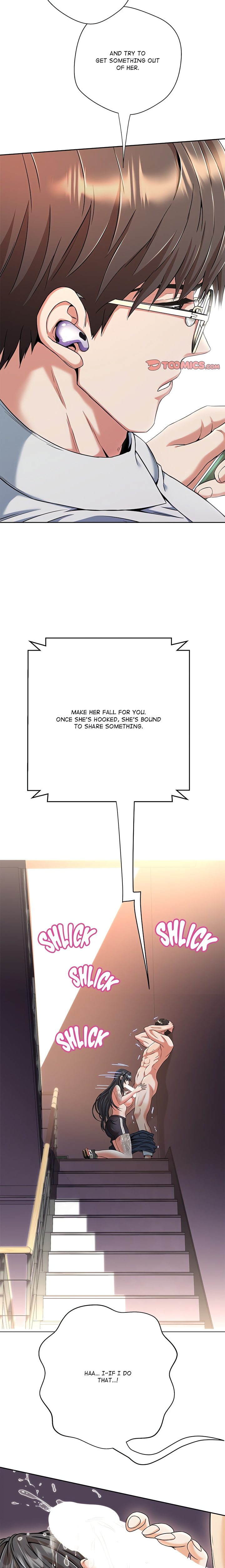 My Gangster Girlfriend - Chapter 14 [photo 16] - MangaPorn