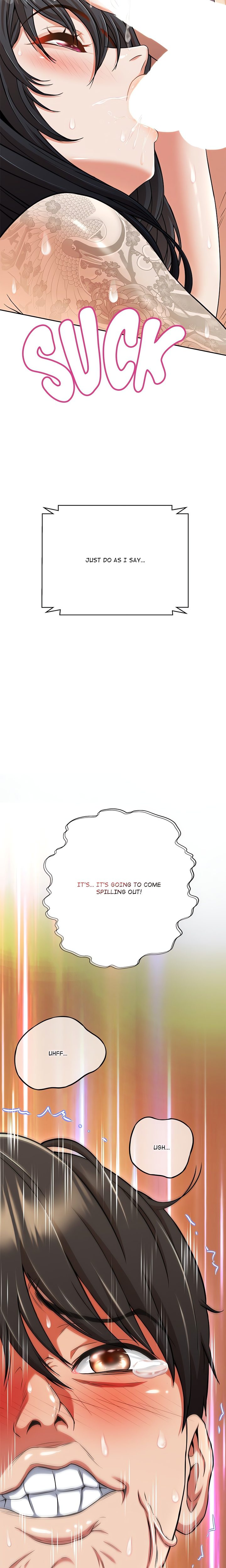 My Gangster Girlfriend - Chapter 14 [photo 17] - MangaPorn