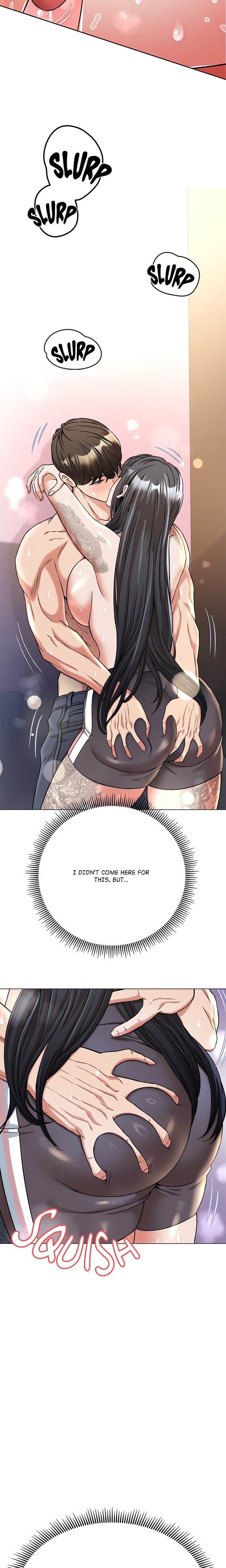 My Gangster Girlfriend - Chapter 14 [photo 2] - MangaPorn